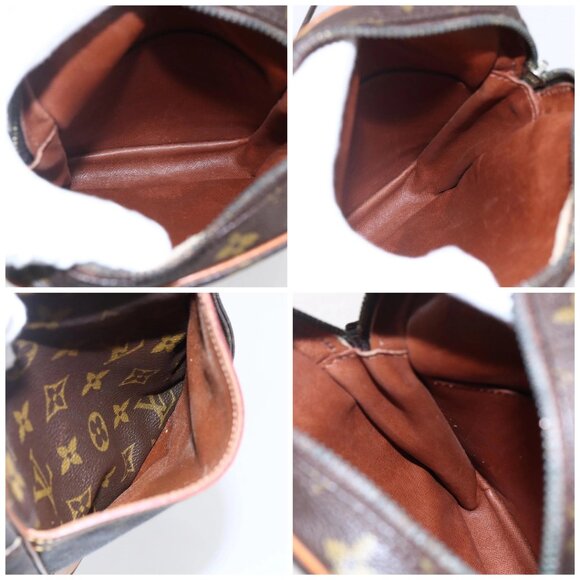 LOUIS VUITTON Monogram Danube Shoulder Bag M45266 LV Auth BA6934 - Picture 15 of 16